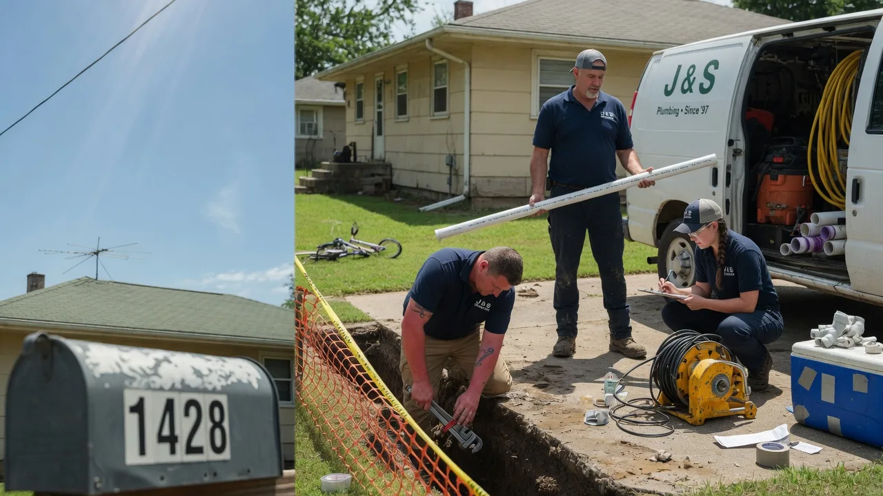 Sewer Line Repair in Murfreesboro, AR near me